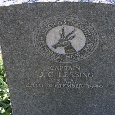 LESSING J.C. -1946