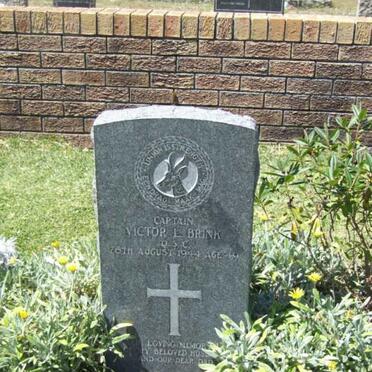 BRINK Victor -1944