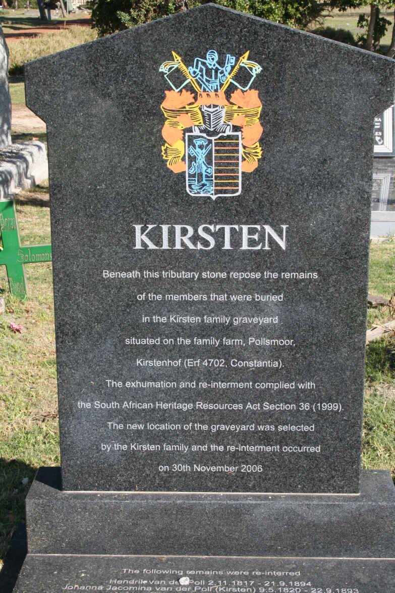 2. KIRSTEN
