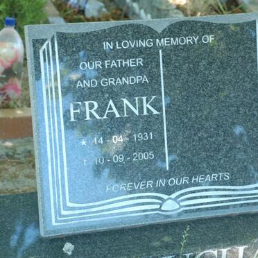 ? Frank 1931-2005