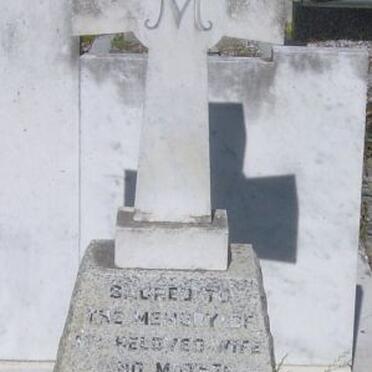 ? Amelia Alice nee SULTER