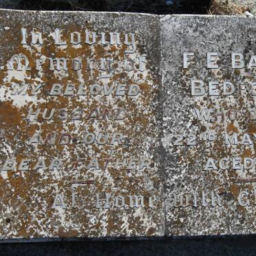 BEDFORD F.E. Barry -1953