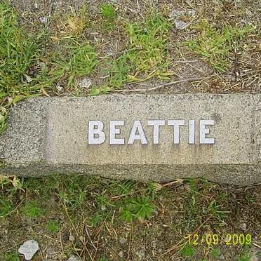 BEATTIE ?