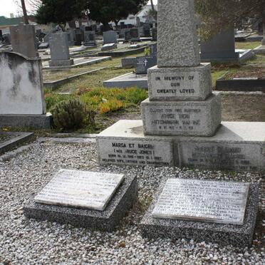 BAIGRIE GRAVE