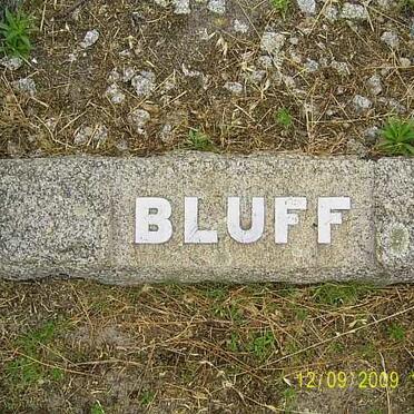 BLUFF ?