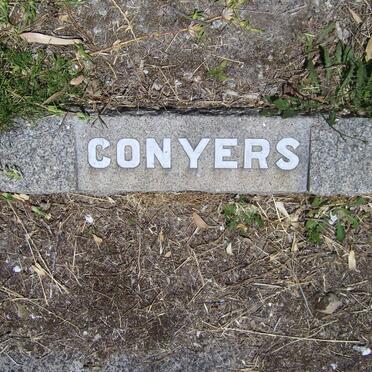 CONYERS