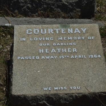 COURTENAY Heather -1964