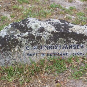 CHRISTIANSEN C.H. 1859-