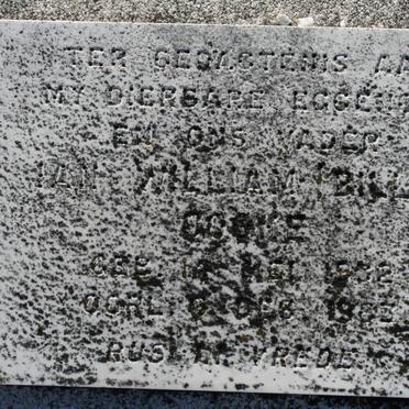 COOKE Ian William 1902-1983