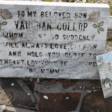 COLLOP Vaughan
