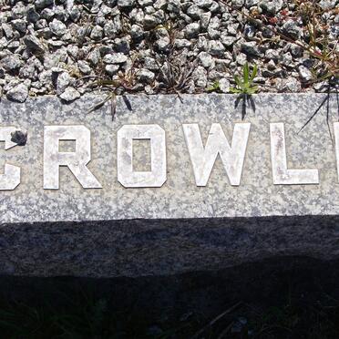 CROWLEY