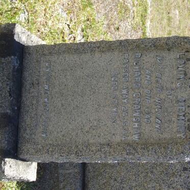 CRAWSHAW Richard -1944