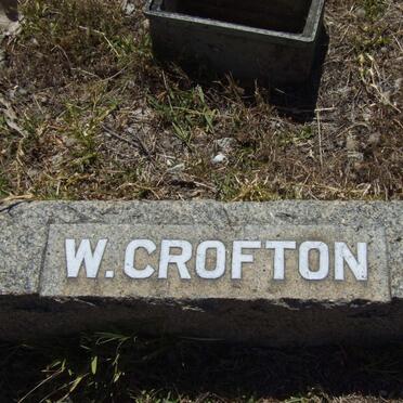 CROFTON W.
