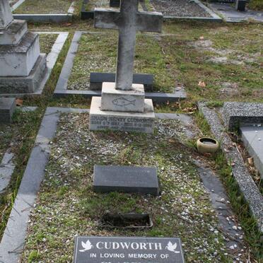CUDWORTH Emily 1905-1985 :: CUDWORTH Clarence Patrick  1934-2005 :: CUDWORTH Shaun Henry 1967-1980