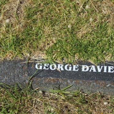 DAVIES George