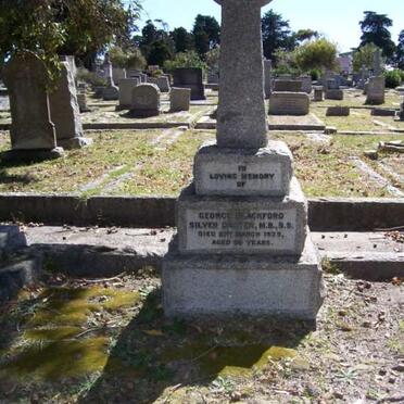 DARTER George Blackford Silver -1935