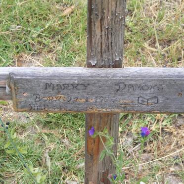 DAMONS Marry 19??-2007