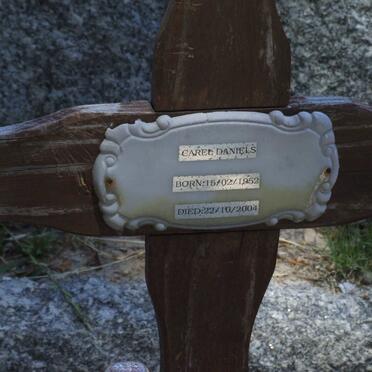 DANIELS Carel 1952-2004