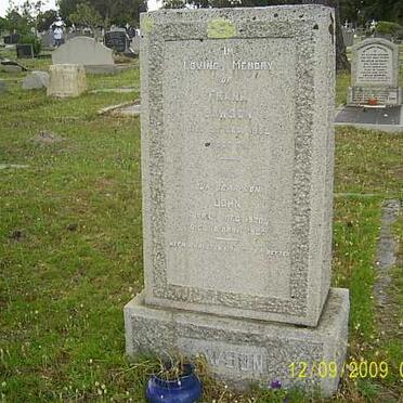 DAWSON Trent -195? :: DAWSON John 1920-19??