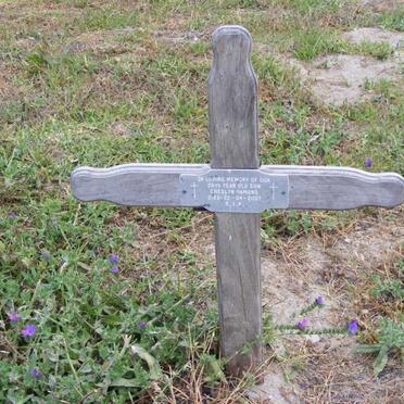 DAMONS Cheslyn -2007