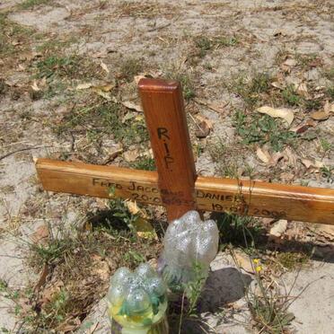 DANIELS Fred Jacobus 1937-2008