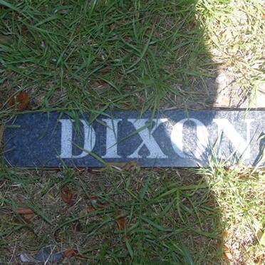 DIXON