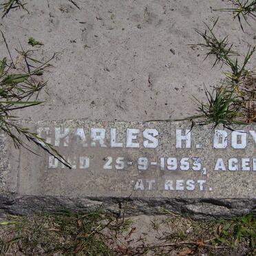 DOYLE Charles H. -1953