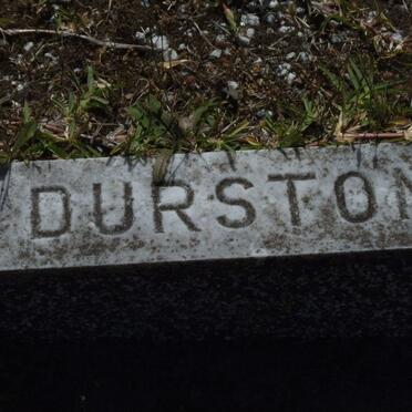 DURSTON
