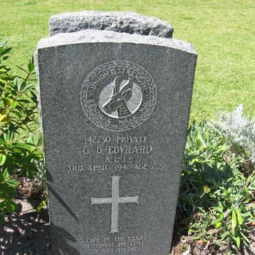 EUVRARD G.B. -1941