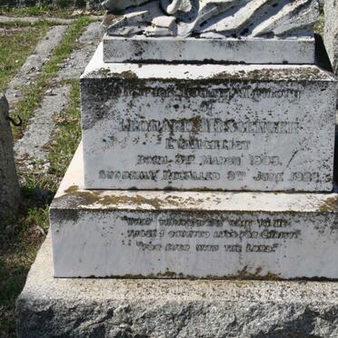 EVANGELIST Leonard Messenger 1903-1926