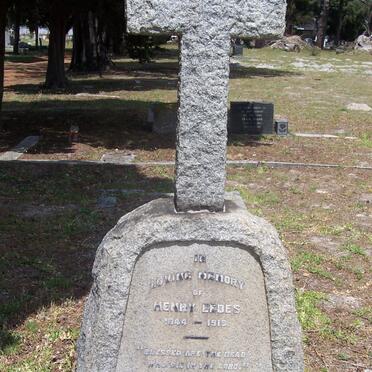 EEDES Henry 1844-1919