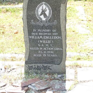 ENGLEDOW William -1941