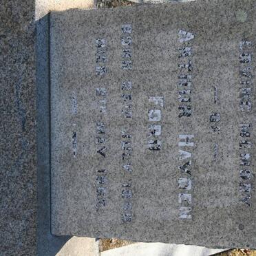 FORD Arthur Hayden 18??-1962