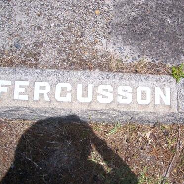 FERGUSSON