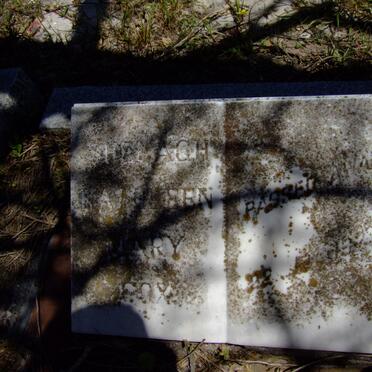 FOX Shelagh Kathleen Mary -1973