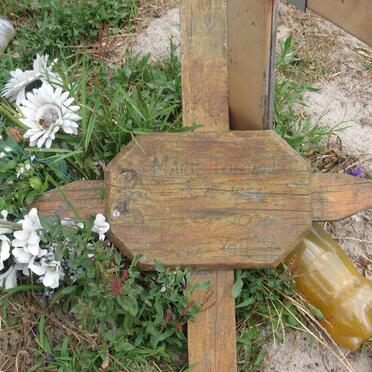 FORTUNE Marie 1952-2000