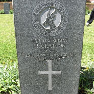 GRATTON R. -1943