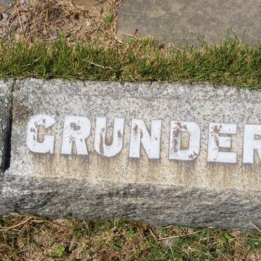 GRUNDER