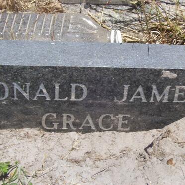 GRACE Donald James