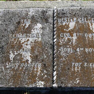 GELDENHUYS Hester 1924-1946