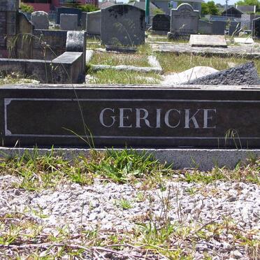 GERICKE