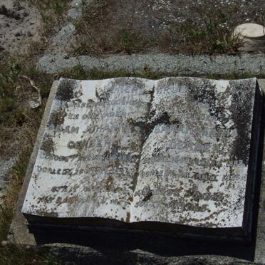 GERBER Adam Johannes 1877-1939 &amp; Sarah Maria 1883-1955