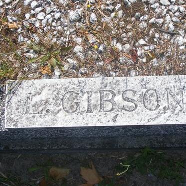 GIBSON L.