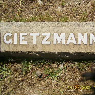 GIETZMANN