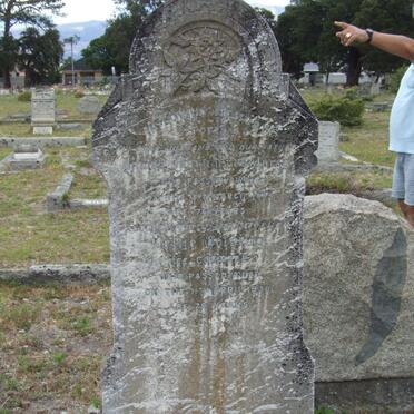 GOLDING James Marinus -1935 &amp; Nellie COETZEE -1938