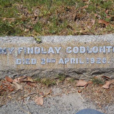 GODLONTON Amy Findlay -1929