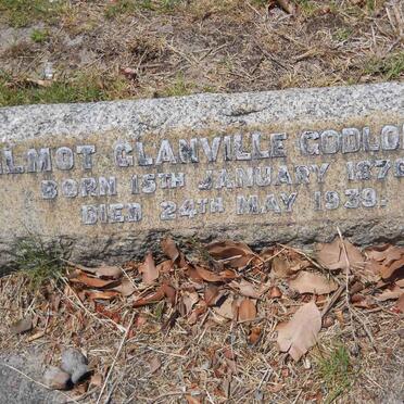 GODLONTON Wilmot Glanville 1876-1939