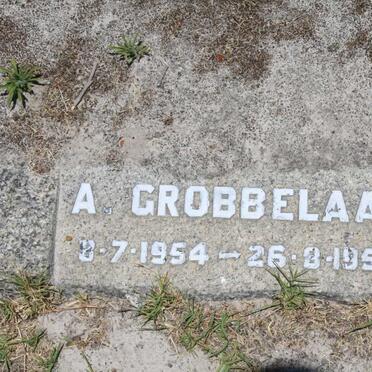 GROBBELAAR A. 1954-1954