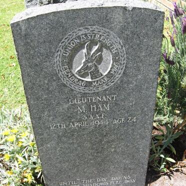 HAM M. -1944