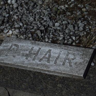 HAIR P.